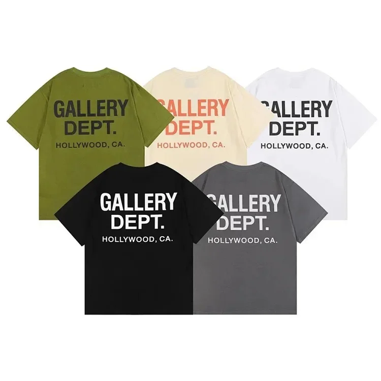  GALLERY DEPT T-shirt tee  (10
