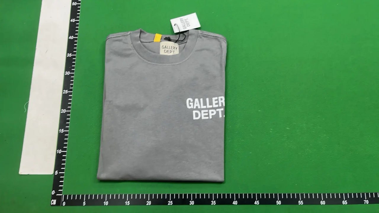  GALLERY DEPT T-shirt tee  (10styles -4