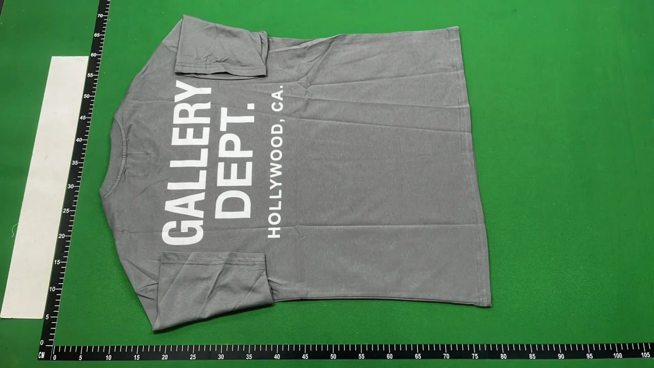  GALLERY DEPT T-shirt tee  (10styles -3