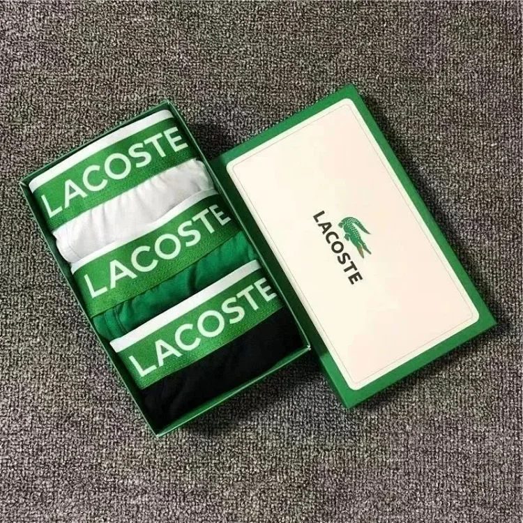  Lacoste Underwear 