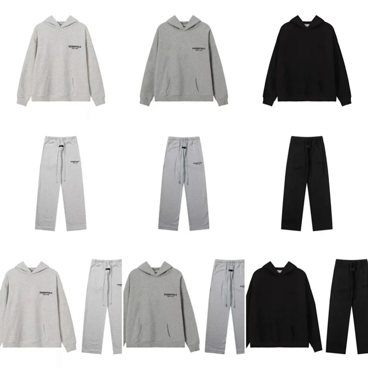 Essentials Tracksuit 