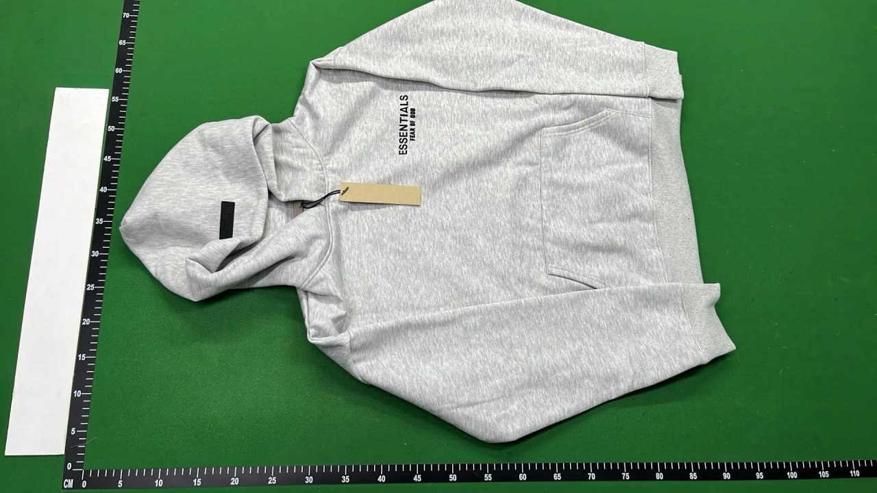 Essentials Tracksuit  -2