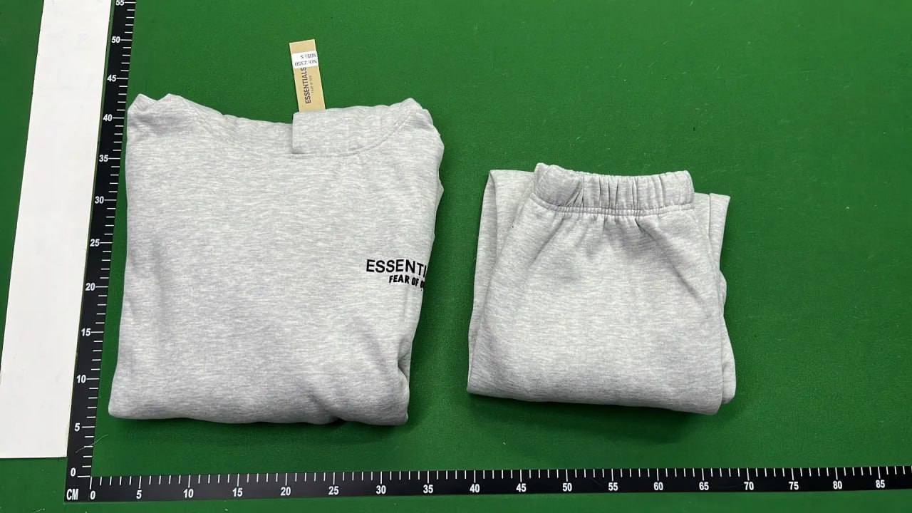 Essentials Tracksuit  -4