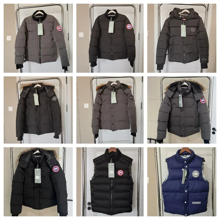 Canada Goose Puffer