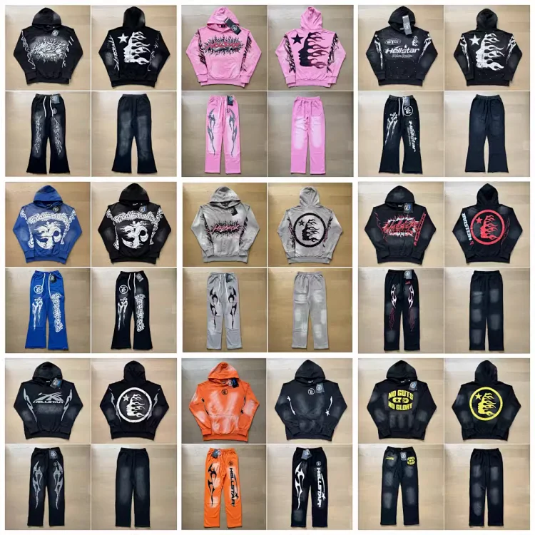 Hellstar Tracksuit 