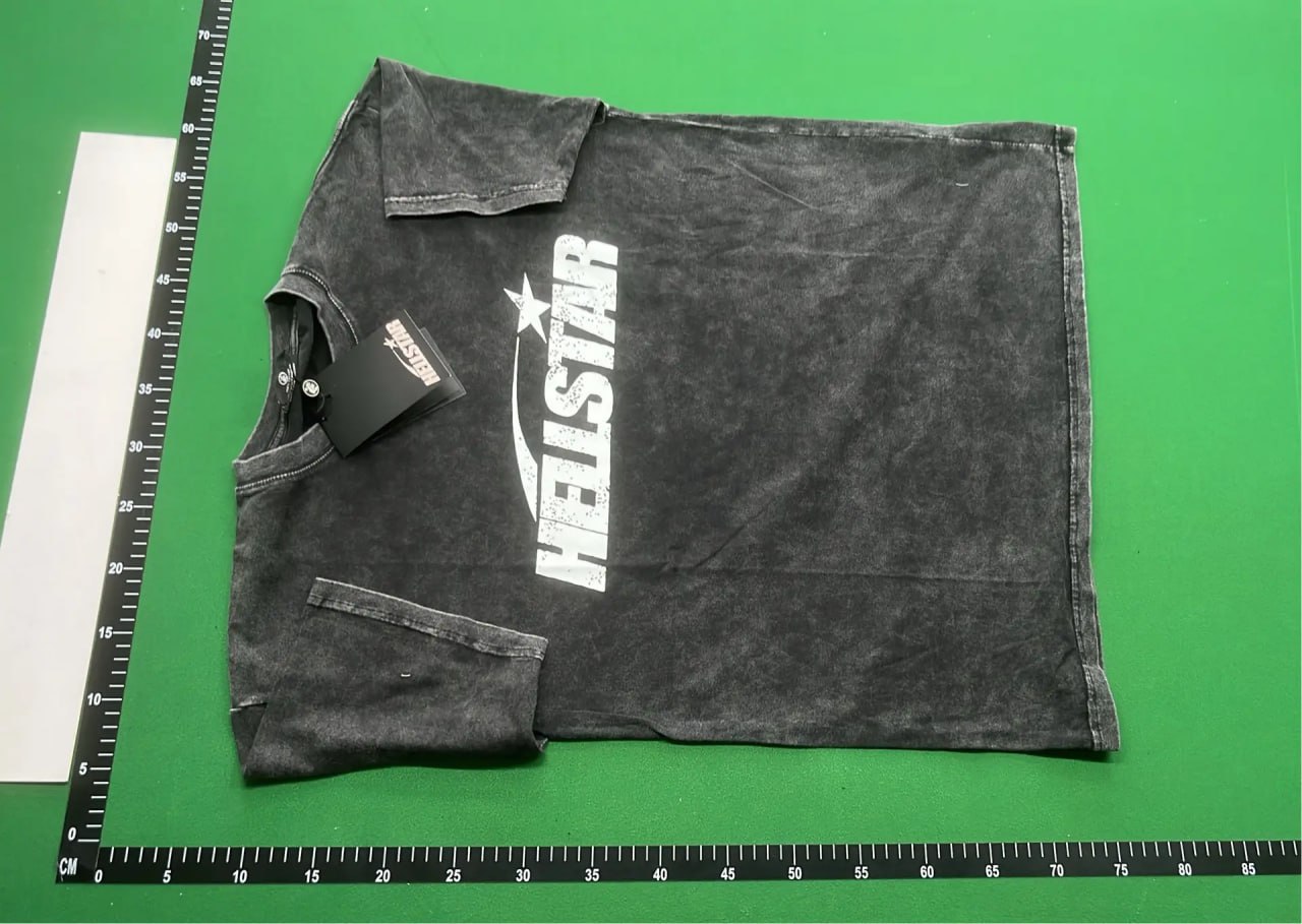 Hellstar T-shirt tee （40+） -2