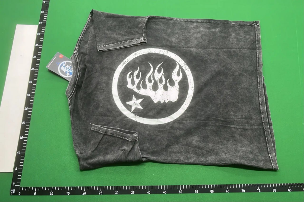 Hellstar T-shirt tee （40+） -3