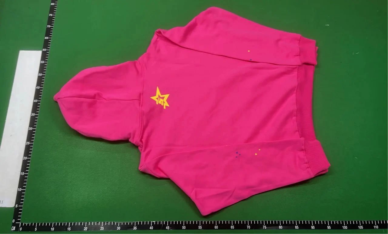 SP5 hoodie -4
