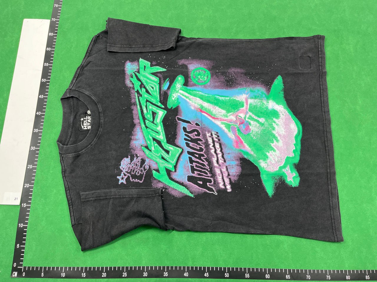  Hellstar Tee -2
