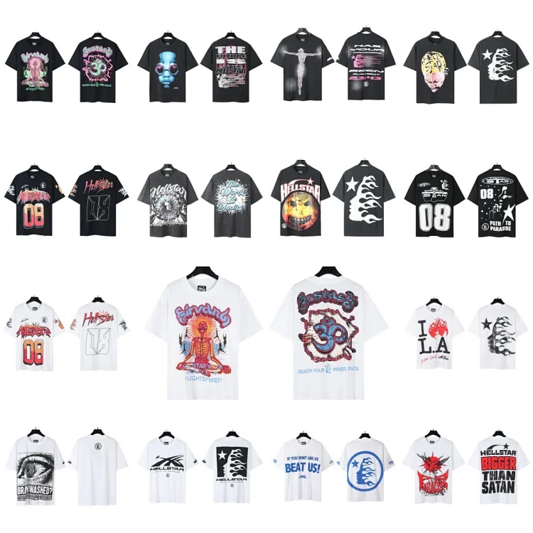  Hellstar Tee
