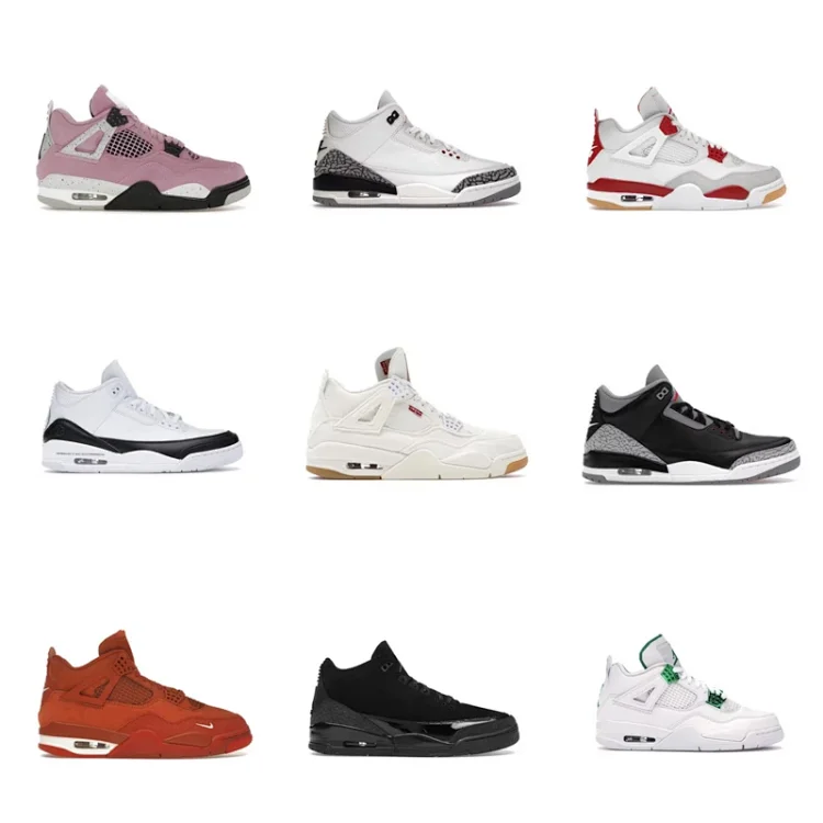 GX JORDAN4