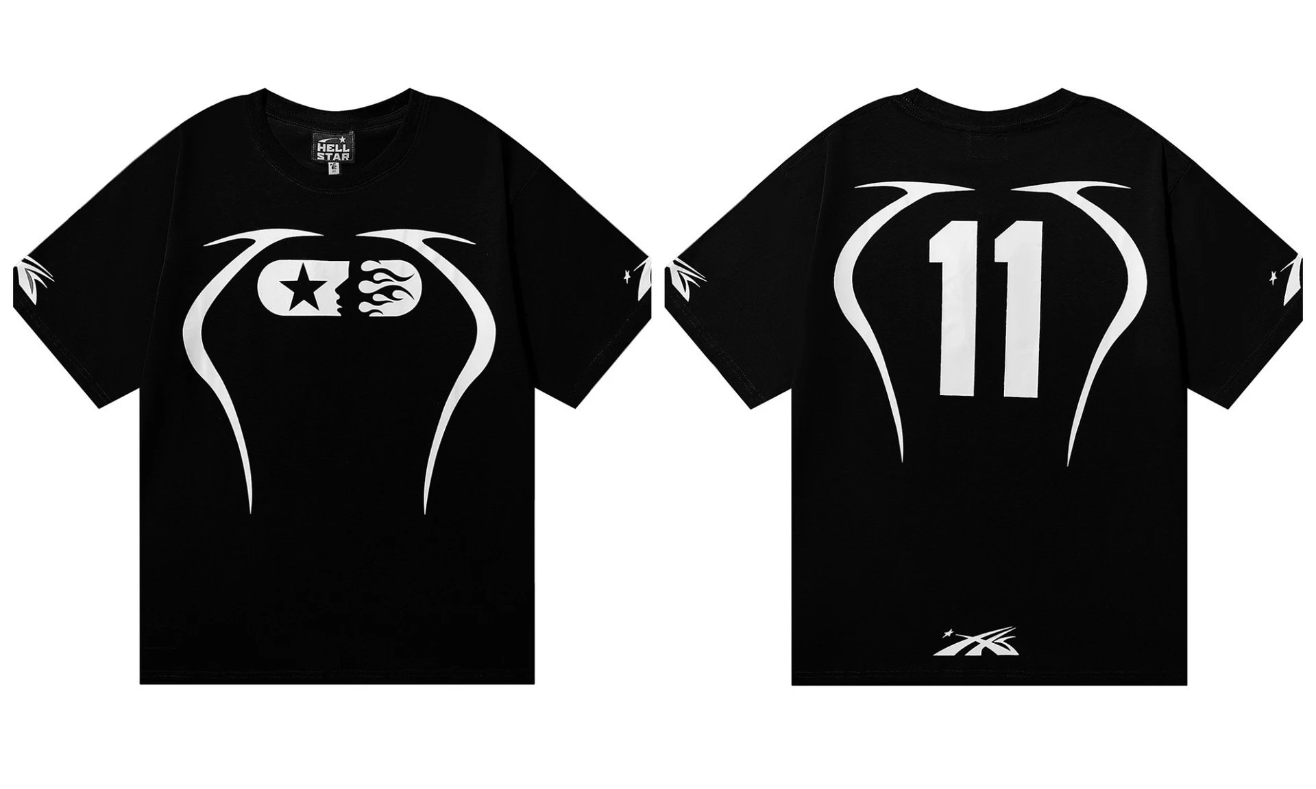 hellstar T-shiet -2