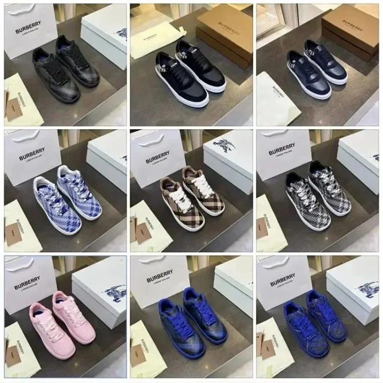 Burberry B22 Sneakers 32 style