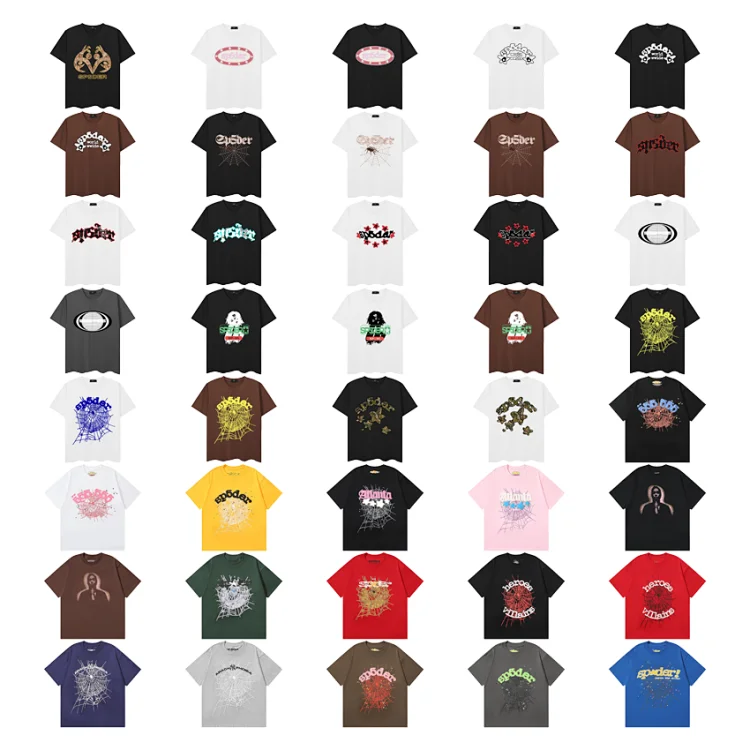 Sp5der T-shirt