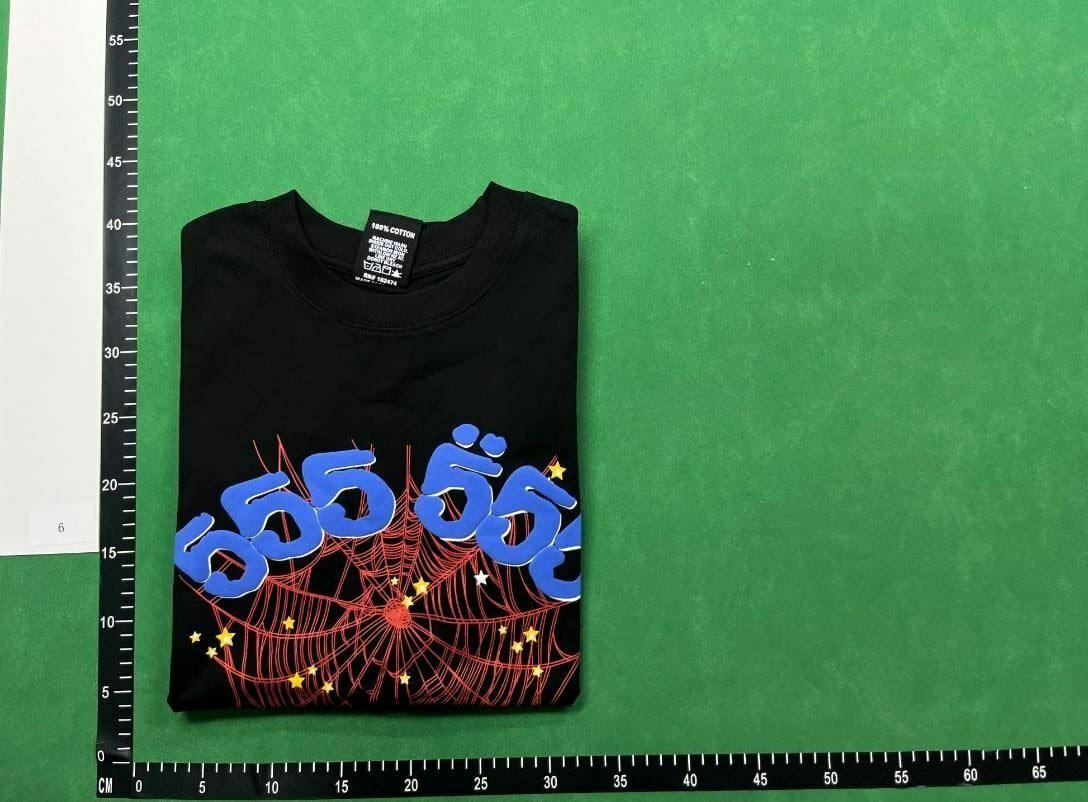 Sp5der T-shirt -4