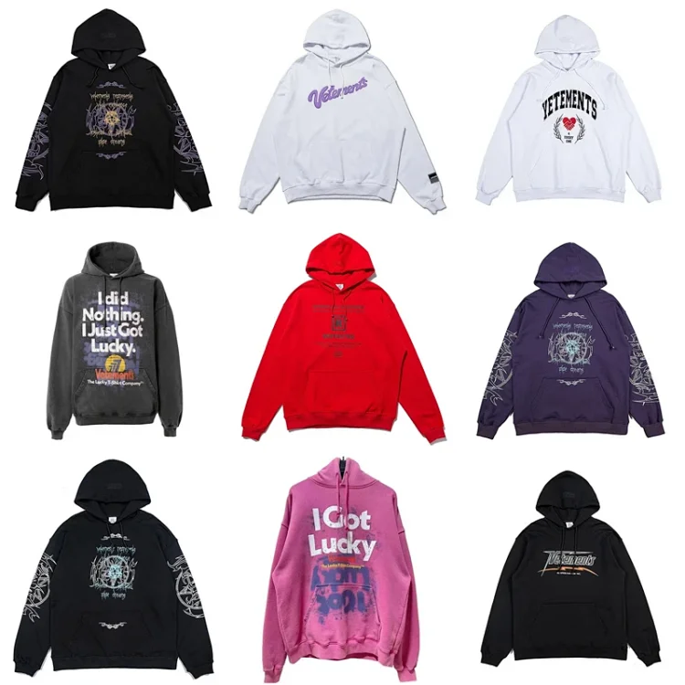Vetement Hoodieetement Hoodie
