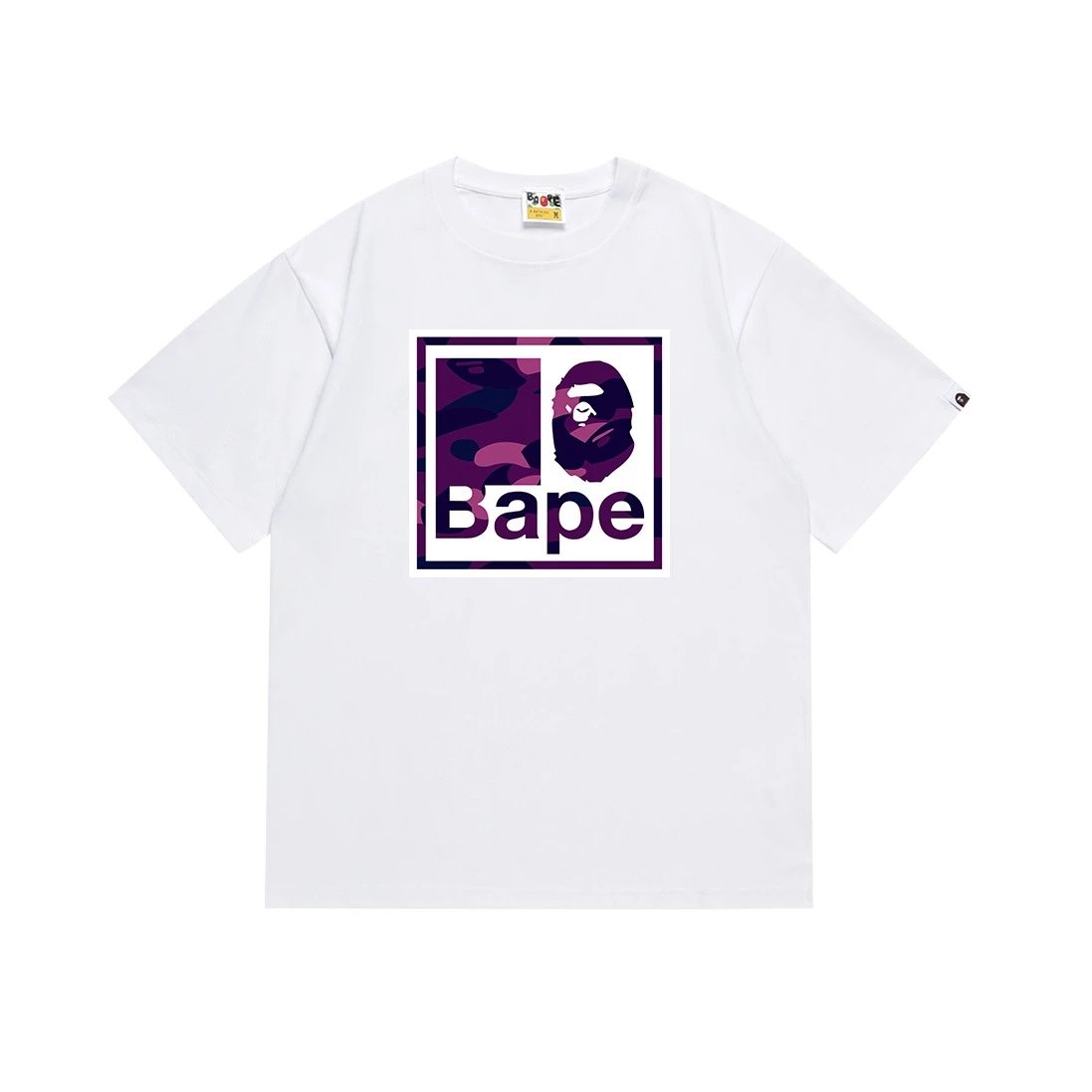 BAPE T shirt -2