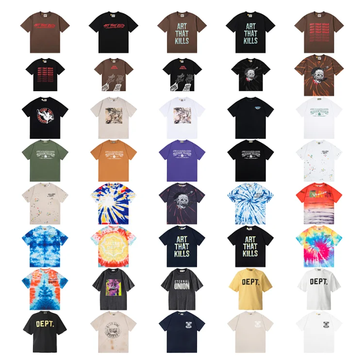  gallery dept T-shirt