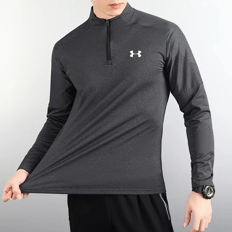   Under Armour Long Tee