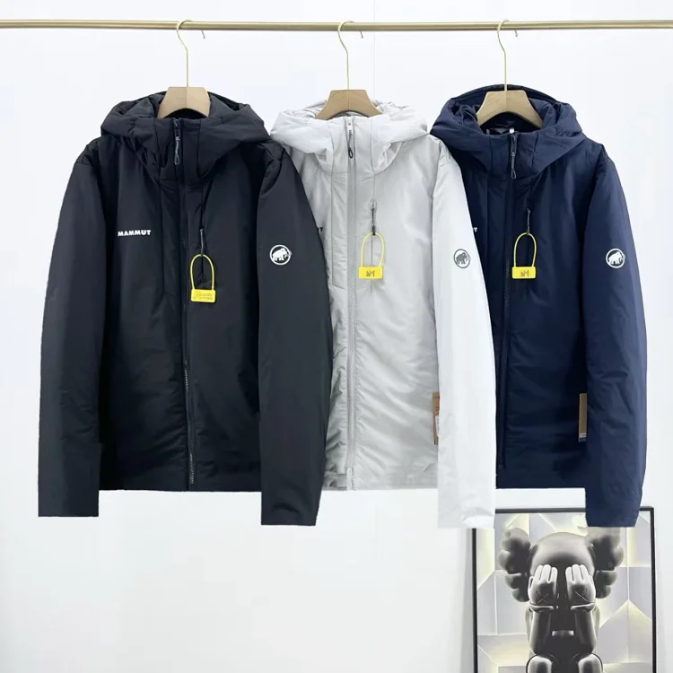 Mammut Quilted Jacket