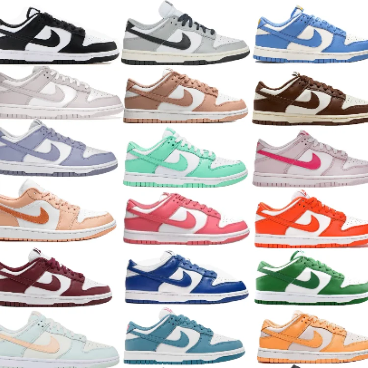 NIKE DUNK LOW