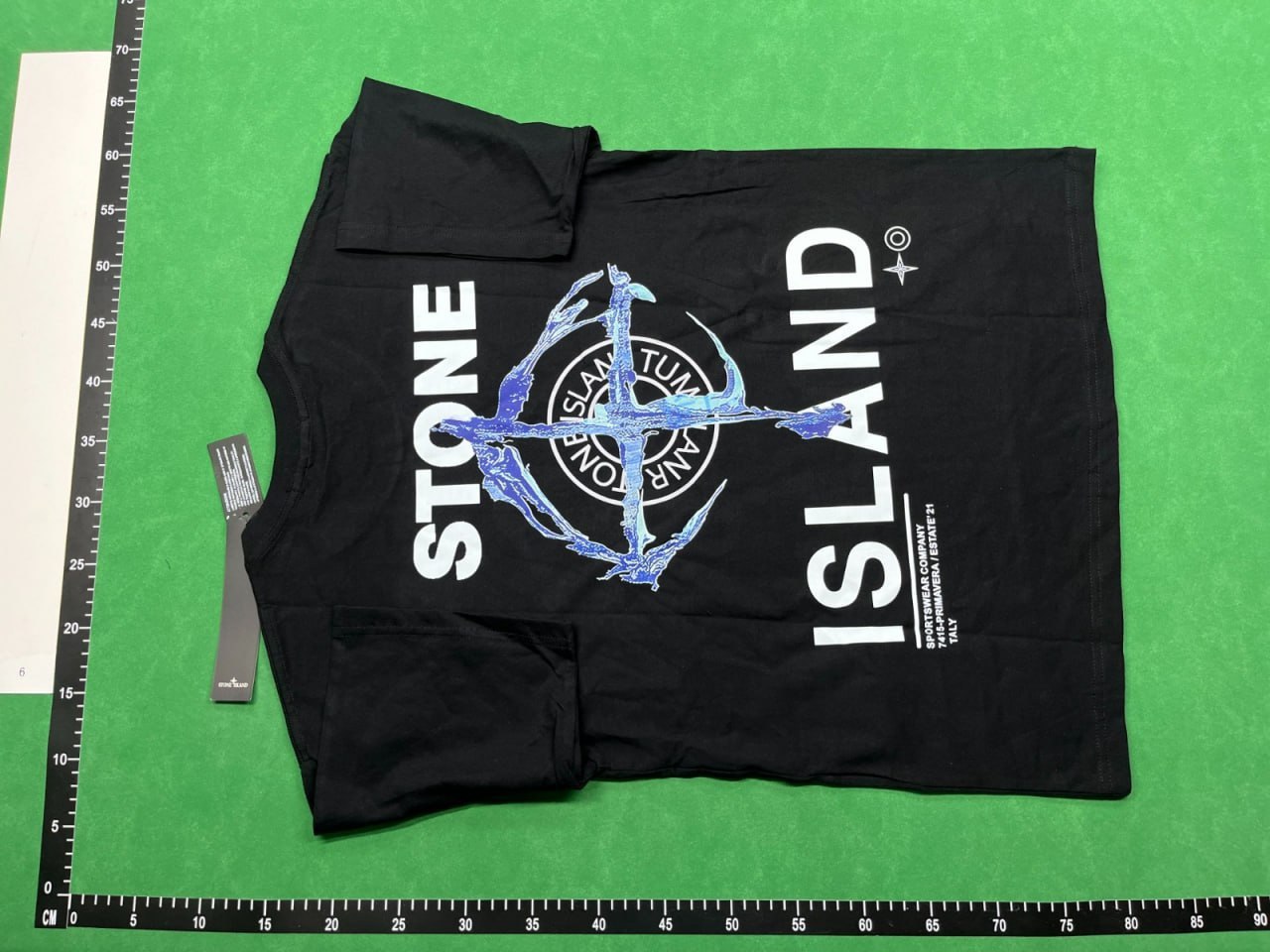 Stone Island  t-shirt -2