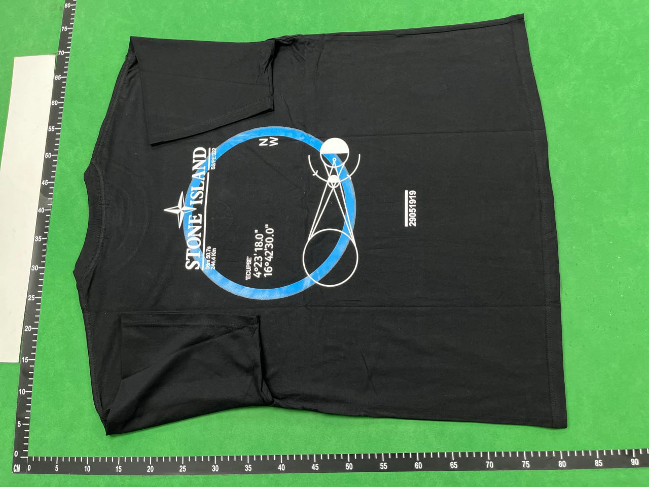 Stone Island  t-shirt -3