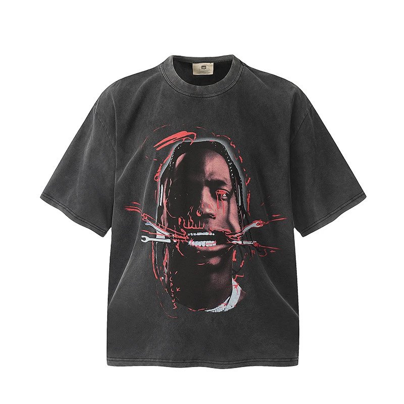 big face -4