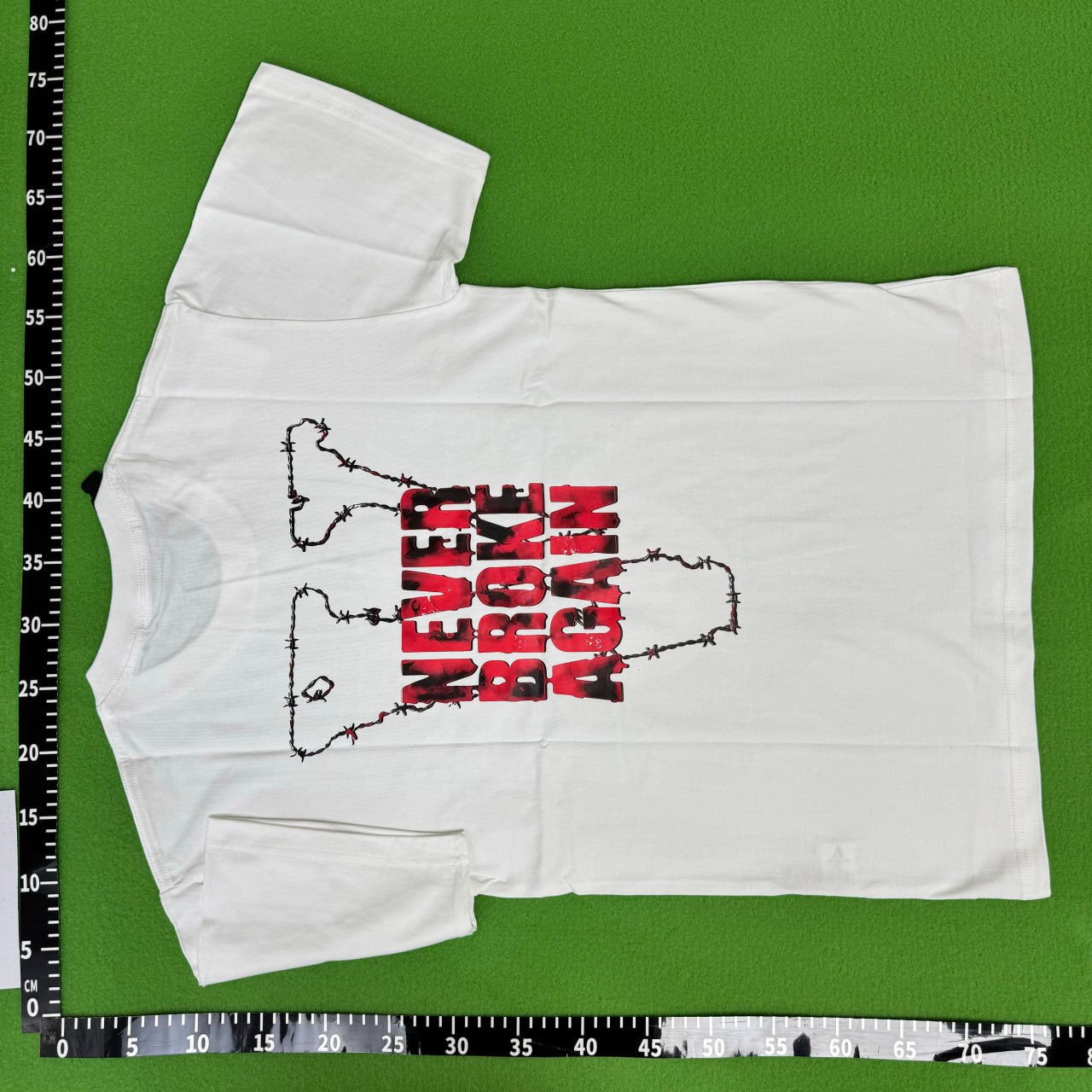 Vlone Jerry Punk T-Shirt -4