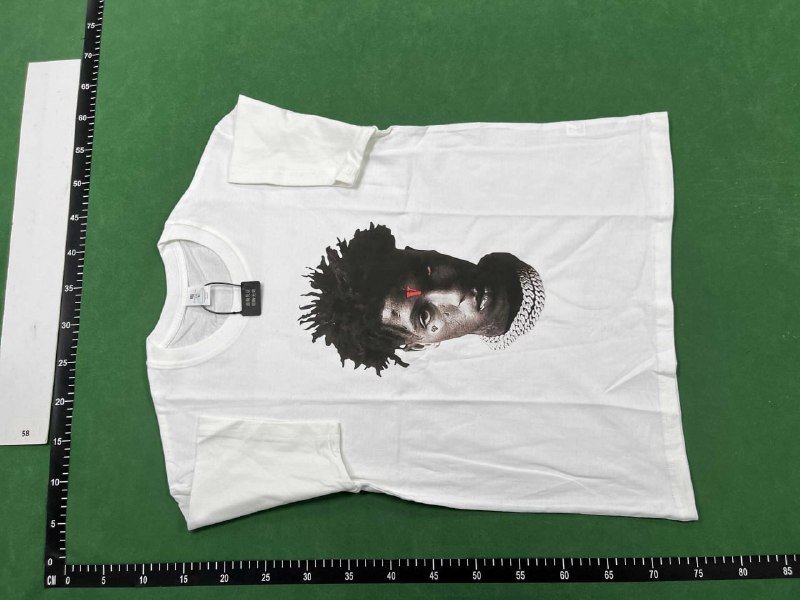 Vlone Jerry Punk T-Shirt -3