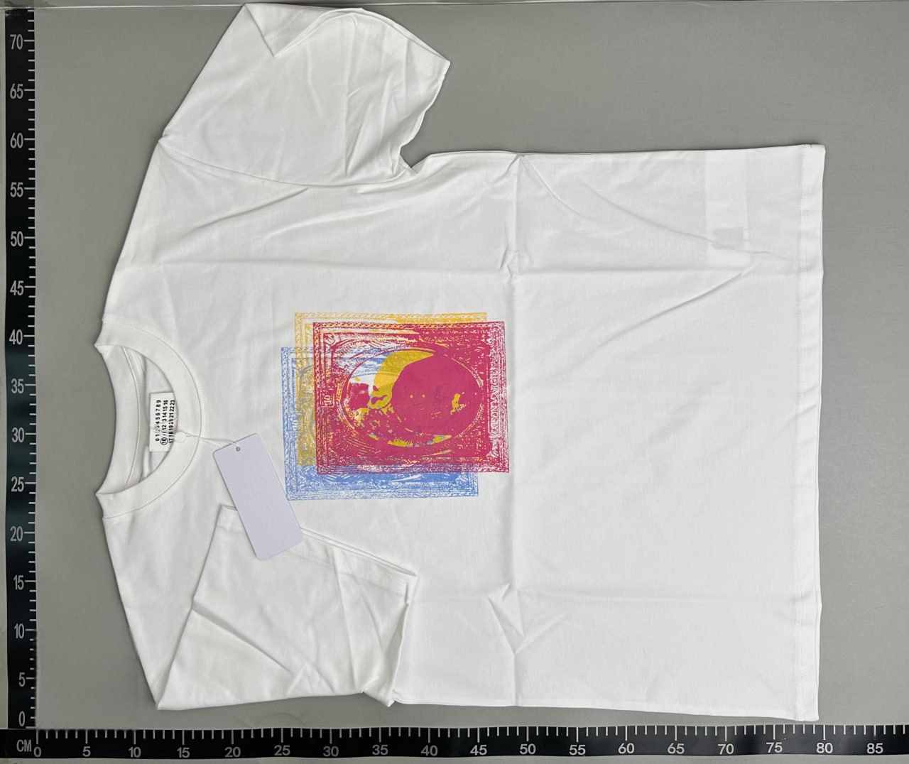 Maison Margiela T-shirt -2