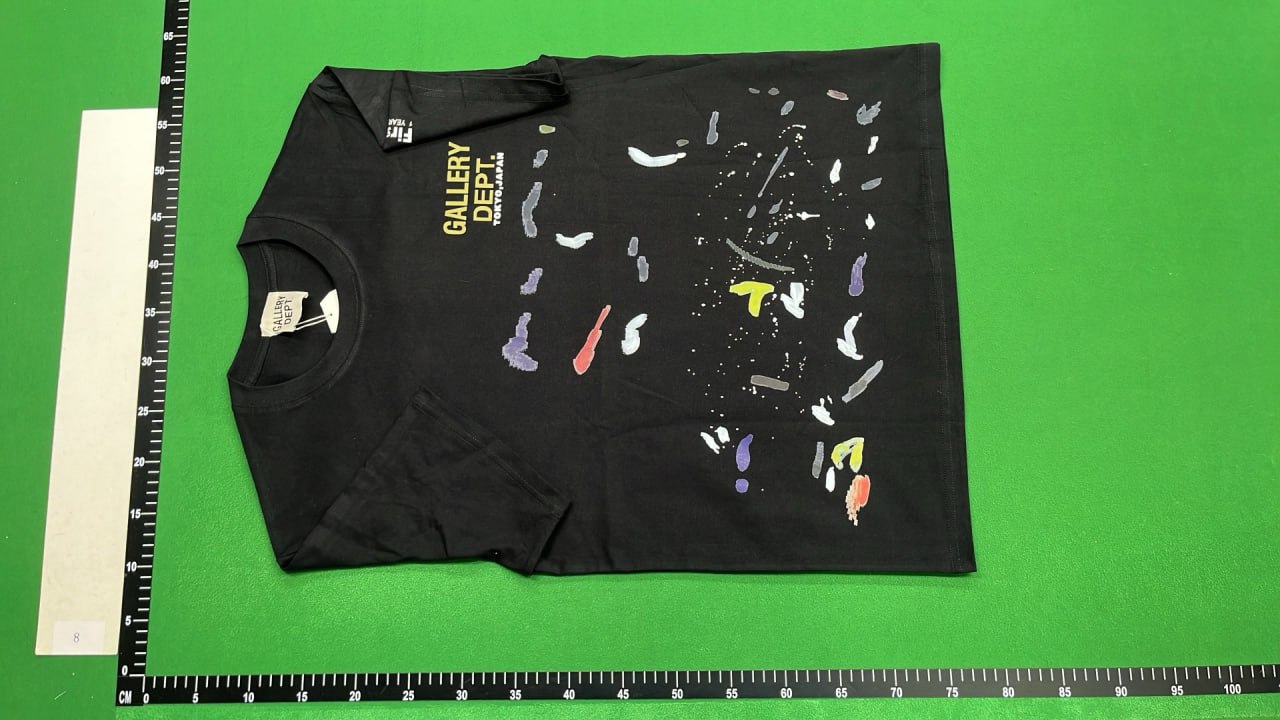 gallery dept T-shirt -3