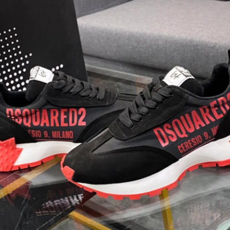  Dsquared2 Shoes