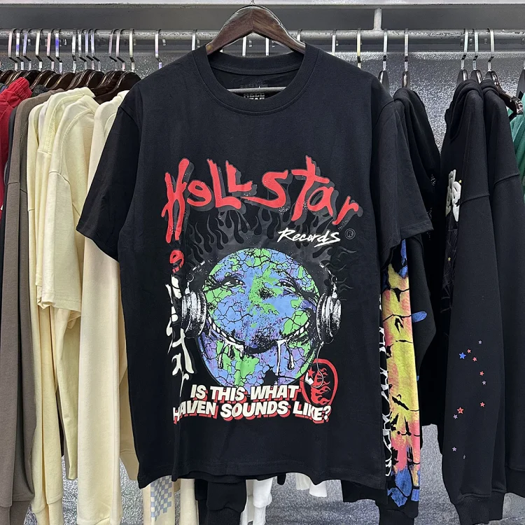 hellstar T-shiet