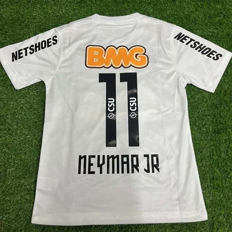 Santos jersey