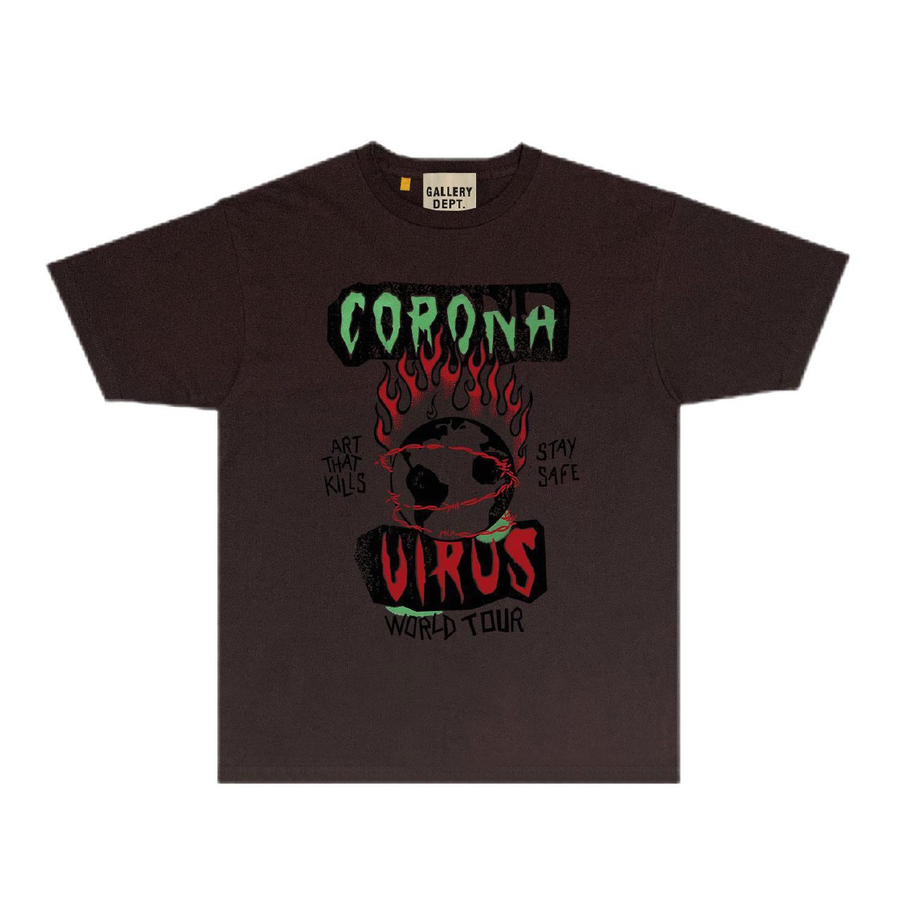 GALLERY DEPT T-shirt tee -3