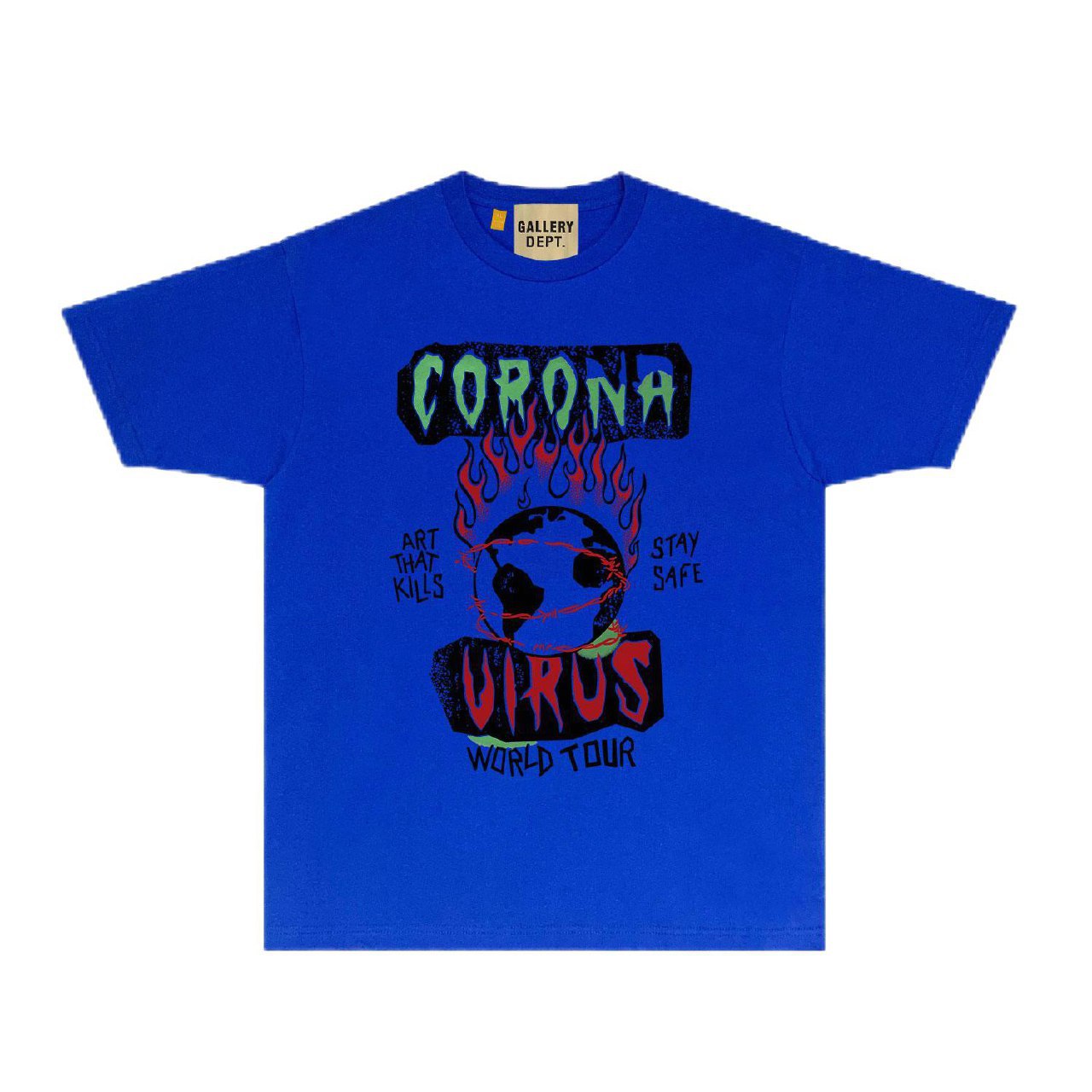 GALLERY DEPT T-shirt tee -4