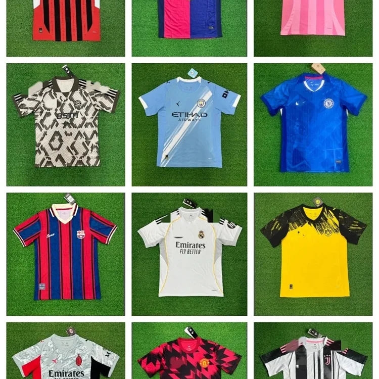 24-26 football jerseys