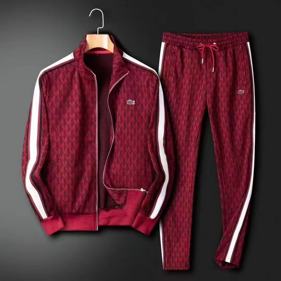 LACOSTE suit -2