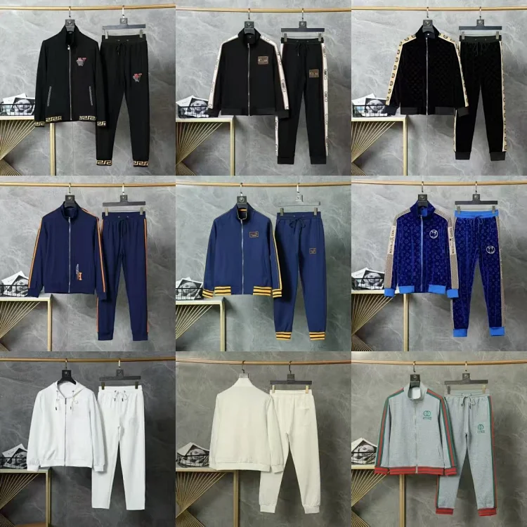 LACOSTE suit