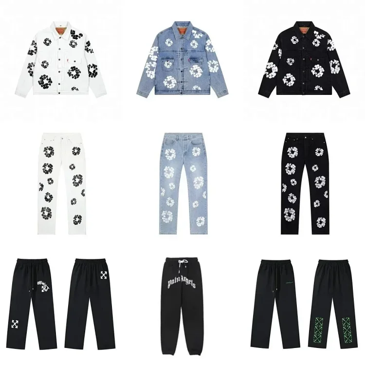  Stussy Jeans