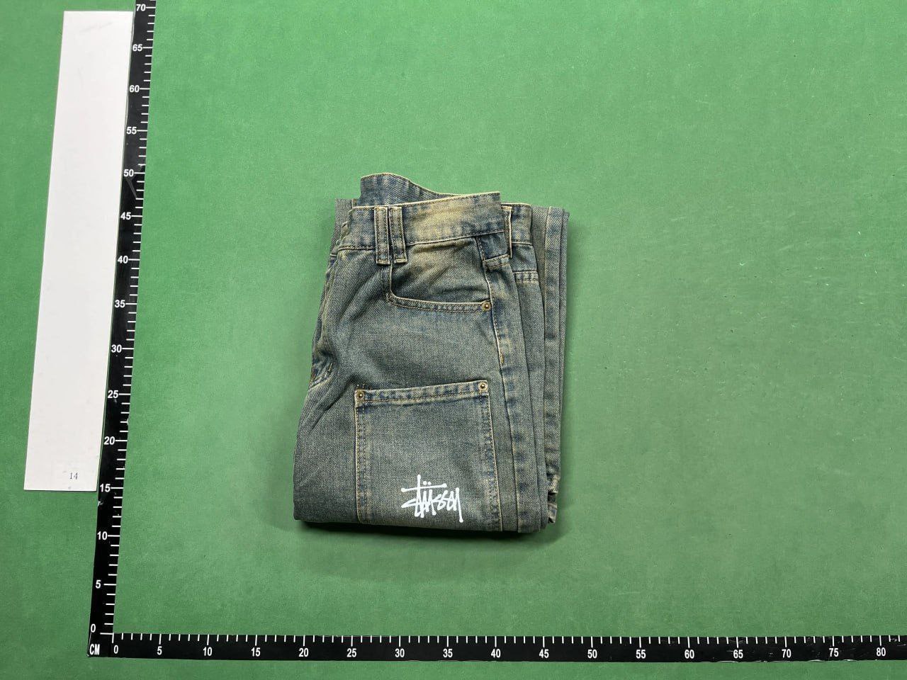  Stussy Jeans -4