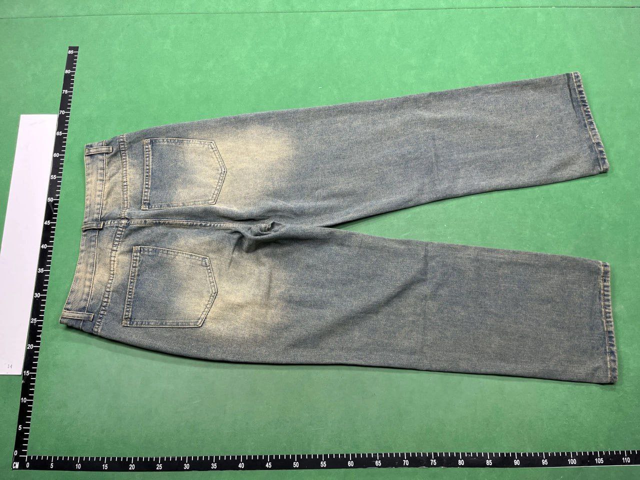  Stussy Jeans -3