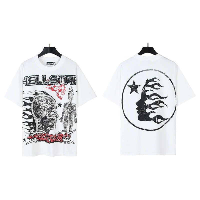 hellstar T-shiet -4