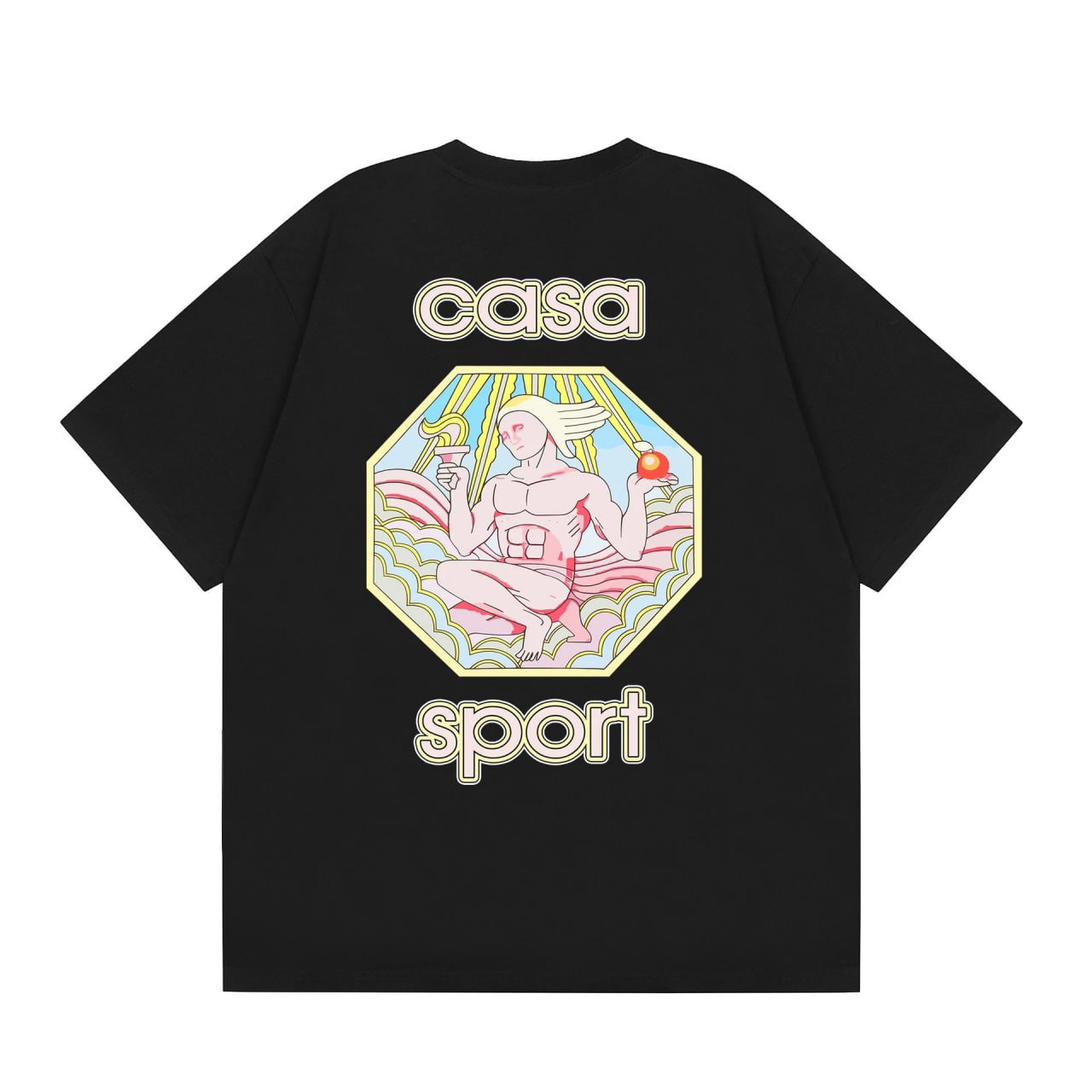 Casablanca T-shirt -2