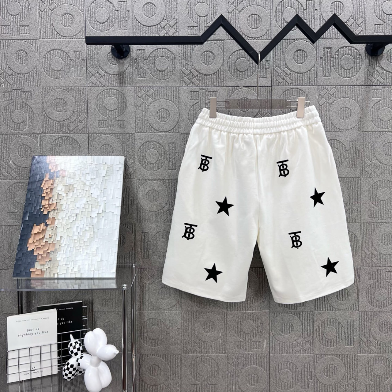 Burberry Fashion Shorts -4