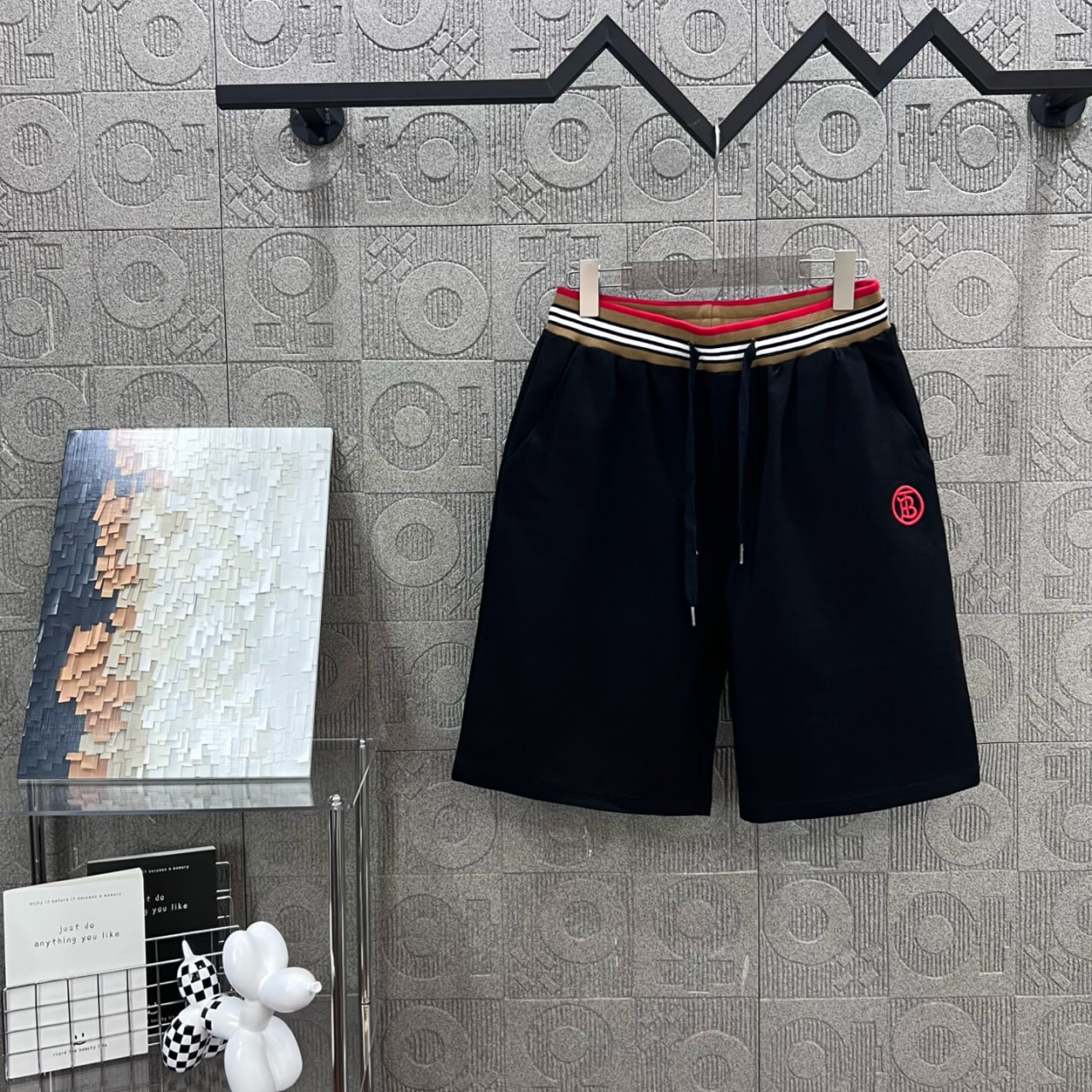 Burberry Fashion Shorts -2