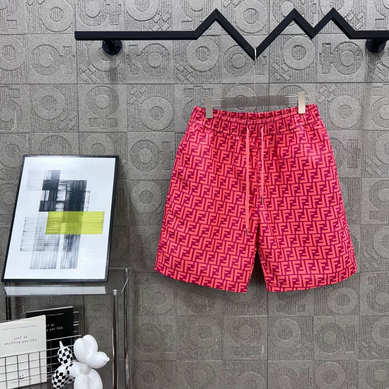  Fendi shorts -3
