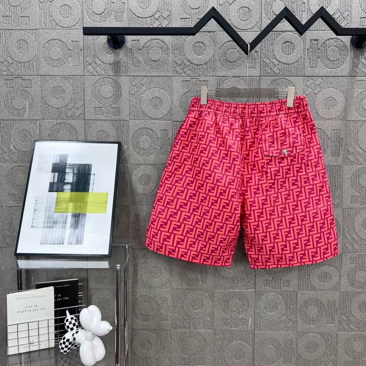  Fendi shorts -4