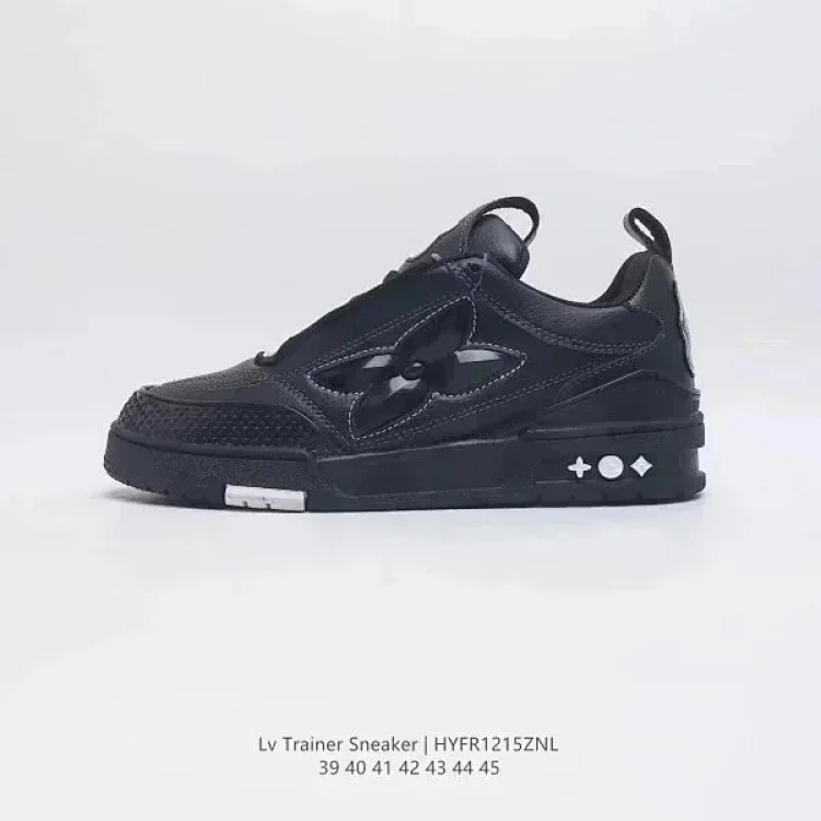 LV Skate Sneaker （color 23）